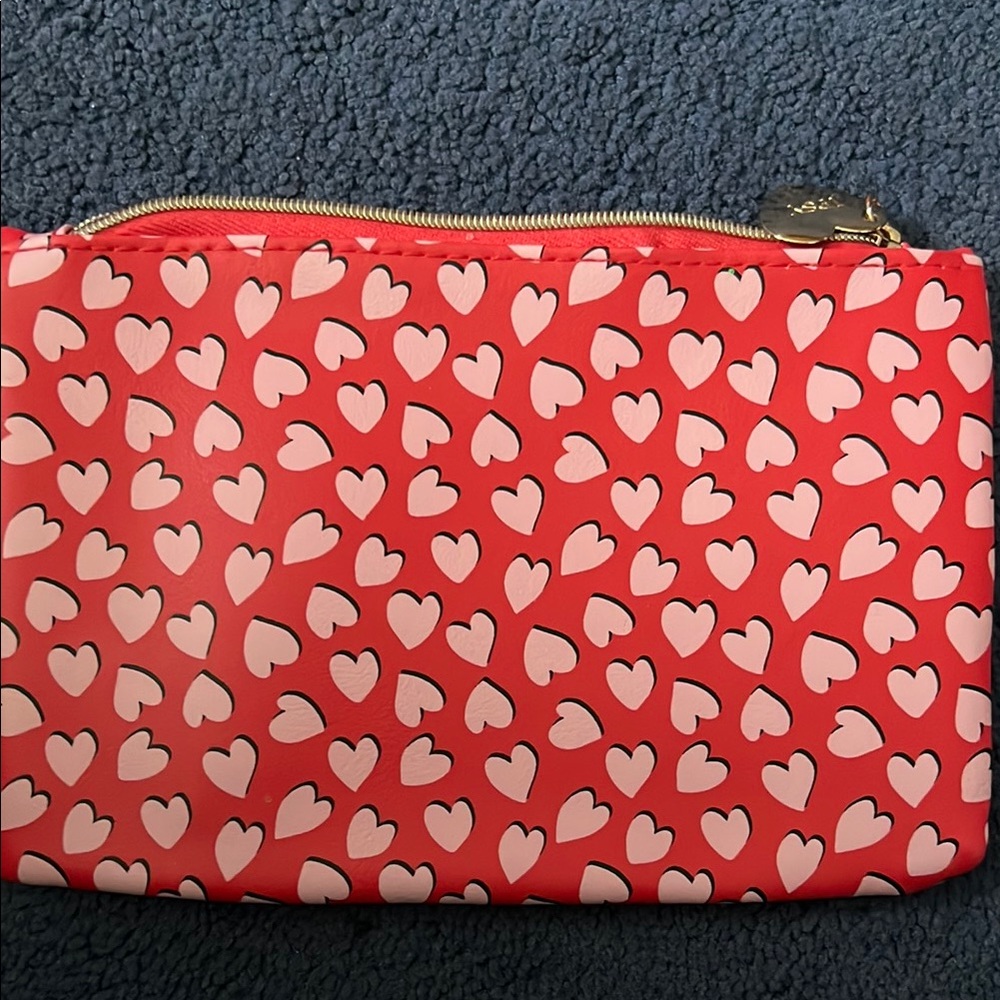 Heart Patterned Ipsy Bag *3 for $15*